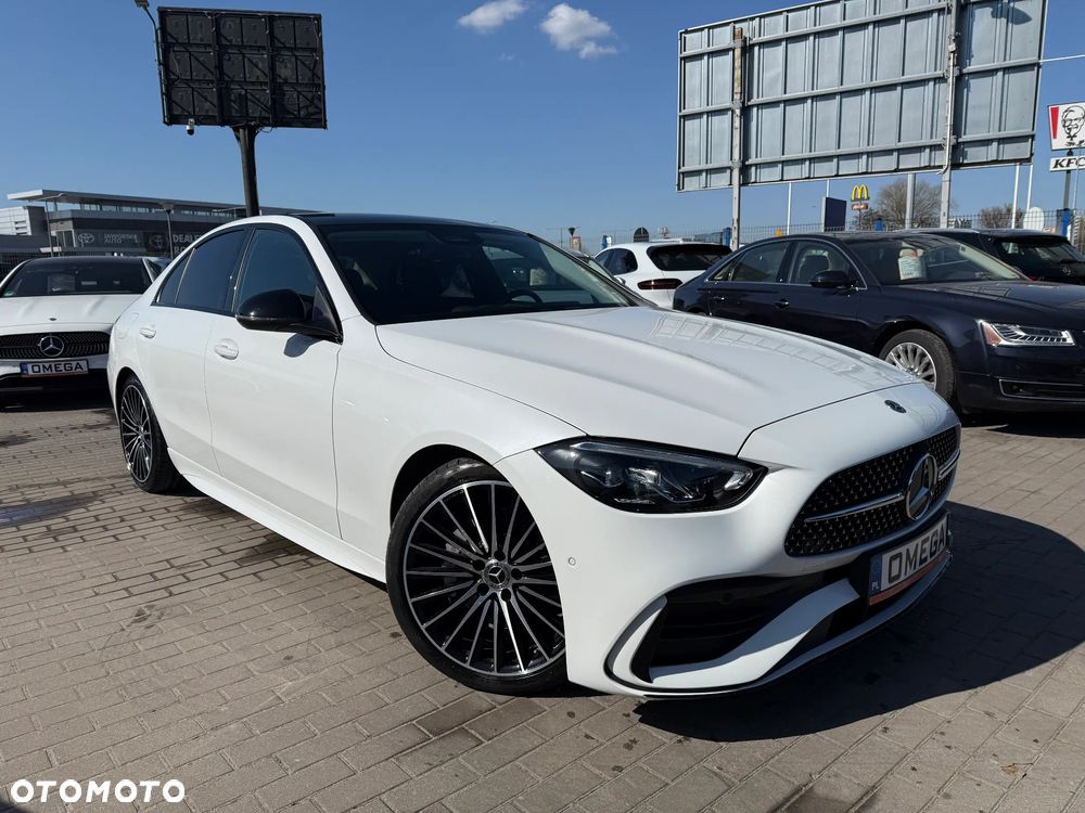 Mercedes-Benz Klasa C - 3