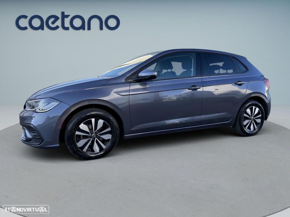 VW Polo 1.0 TSI Urban DSG - 8