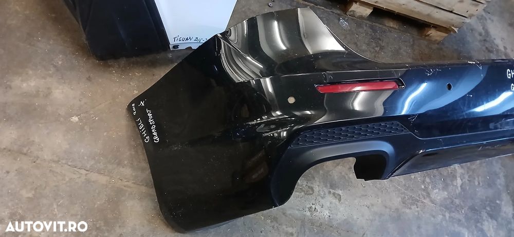 Bara spate Maserati Ghibli Grand Sport 2019 - 3