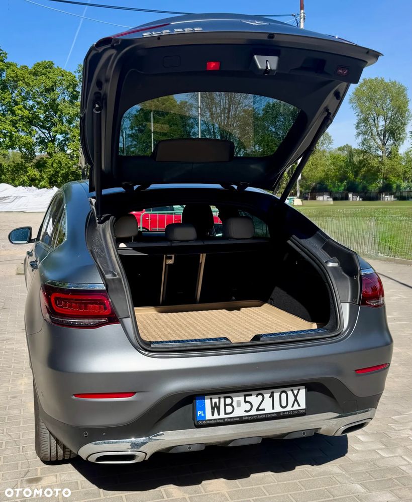 Mercedes-Benz GLC 200 4-Matic - 2