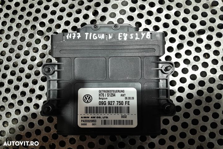 Calculator cutie automata 09G927750FE 09G927750FE Volkswagen VW Tigua - 1