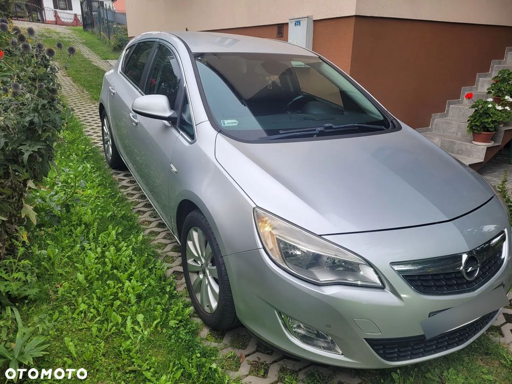 Opel Astra 1.7 CDTI Enjoy - 2