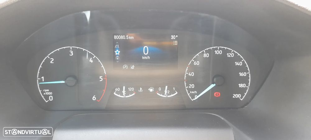 Ford TRANSIT 2.0 TDCI CH CD 7 LUGARES RODADO DUPLO NACIONAL - 14