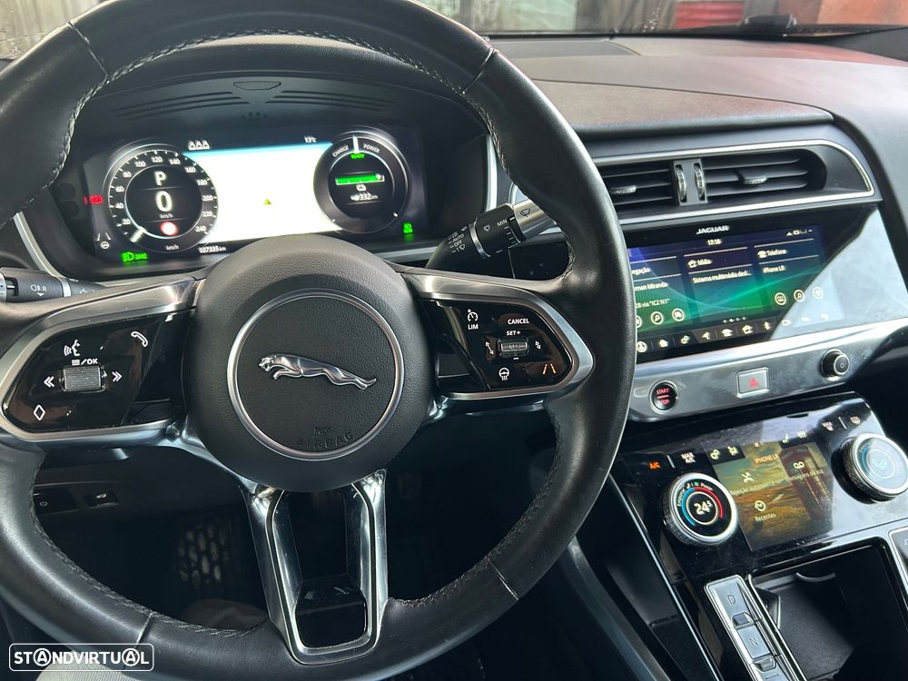 Jaguar I-Pace EV400 AWD HSE - 15