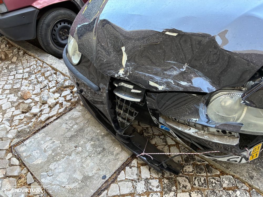 Alfa Romeo 147 1.6 TS Progression - 1