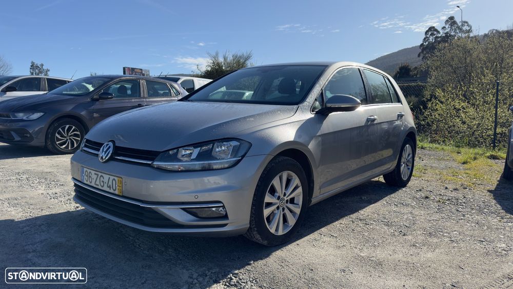 VW Golf 1.6 TDI Stream - 2