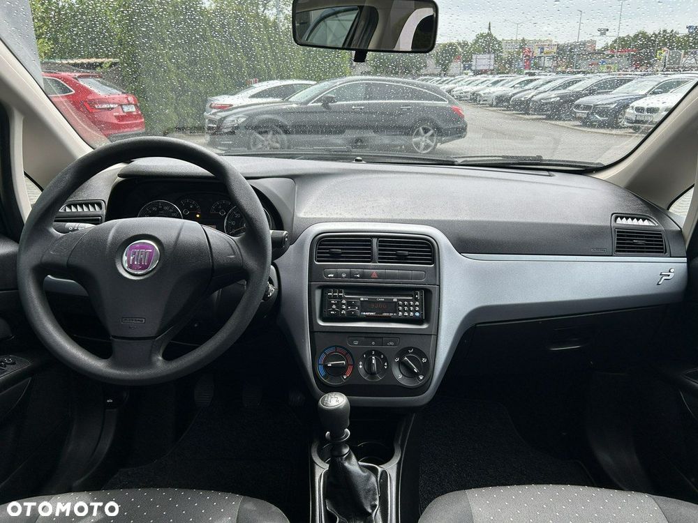 Fiat Punto - 9