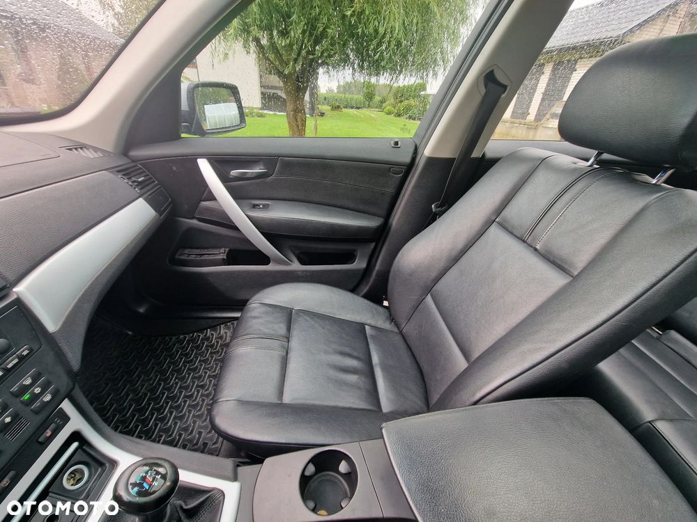 BMW X3 - 10
