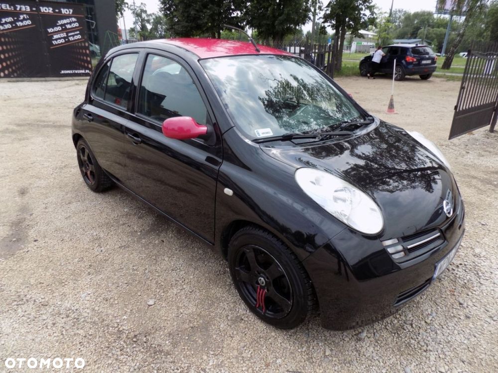Nissan Micra - 2