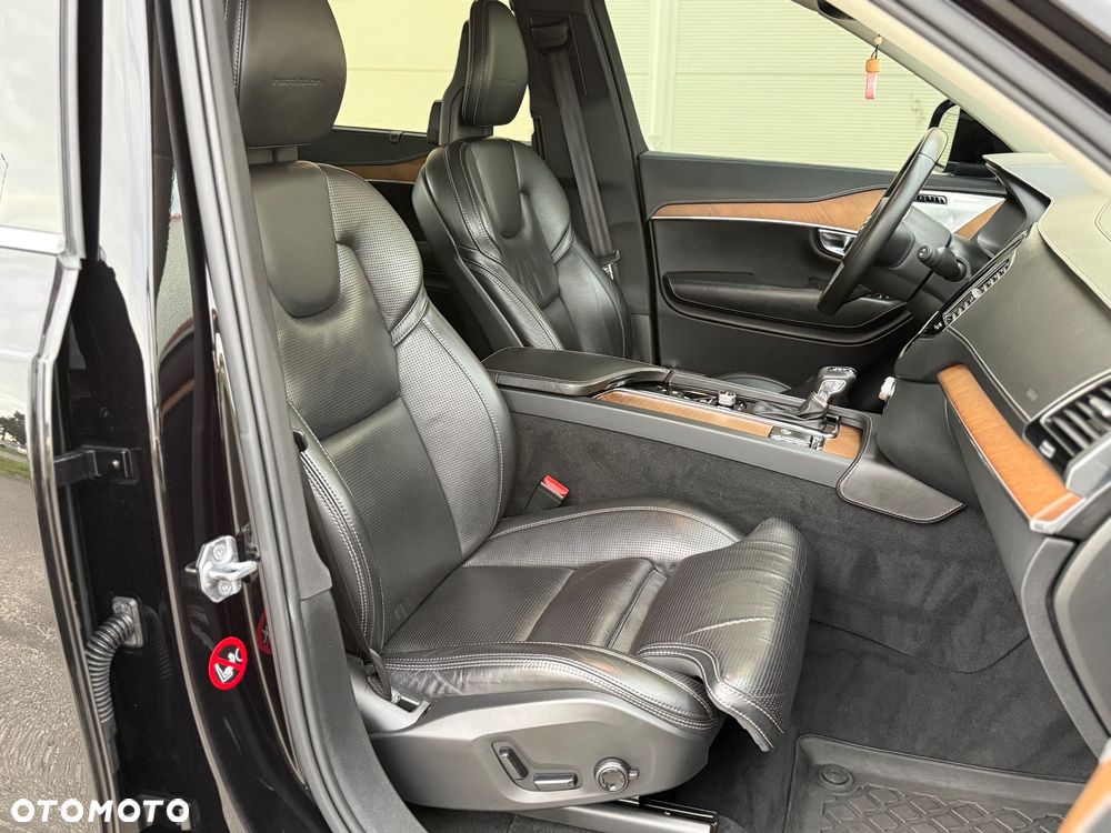 Volvo XC 90 T6 AWD Inscription 7os - 16