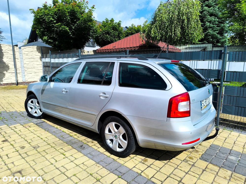 Skoda Octavia 1.6 TDI Active - 6
