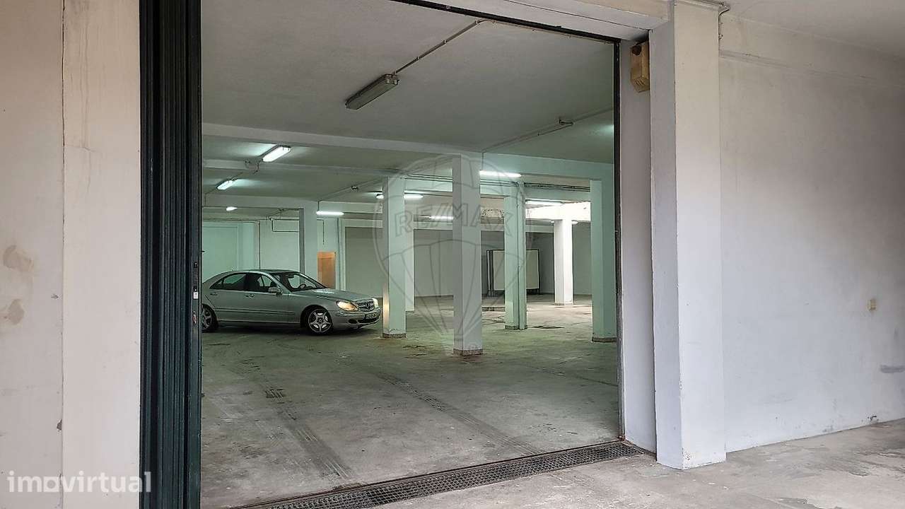 Armazém T0 para arrendamento - Grande imagem: 3/13