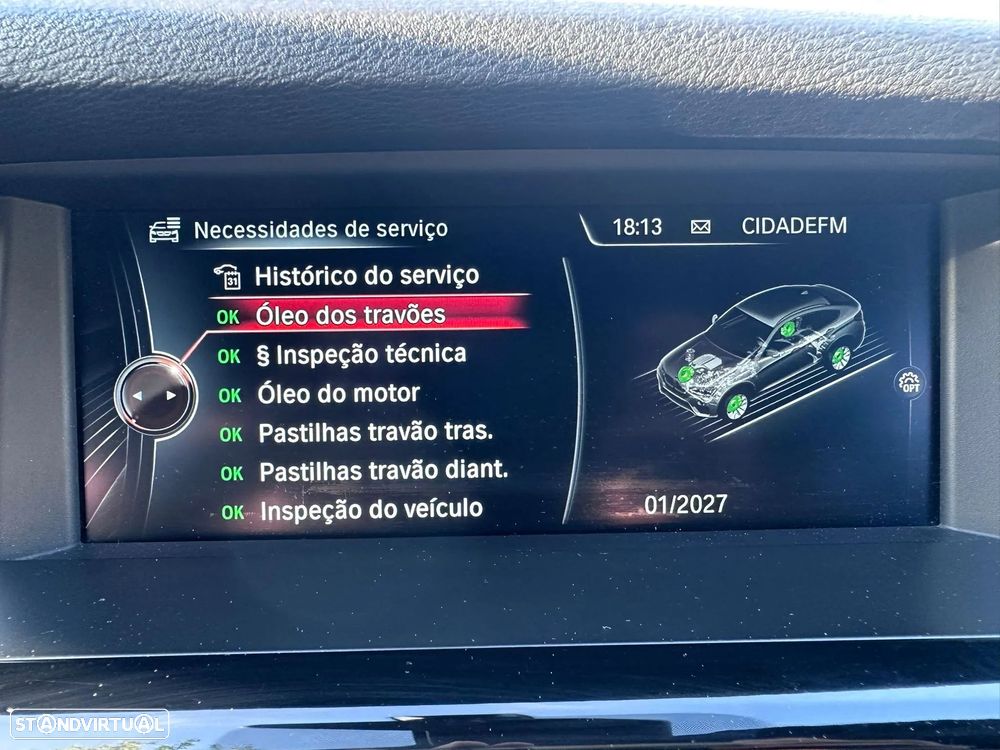 BMW X4 20 d xDrive Pack M Auto - 7