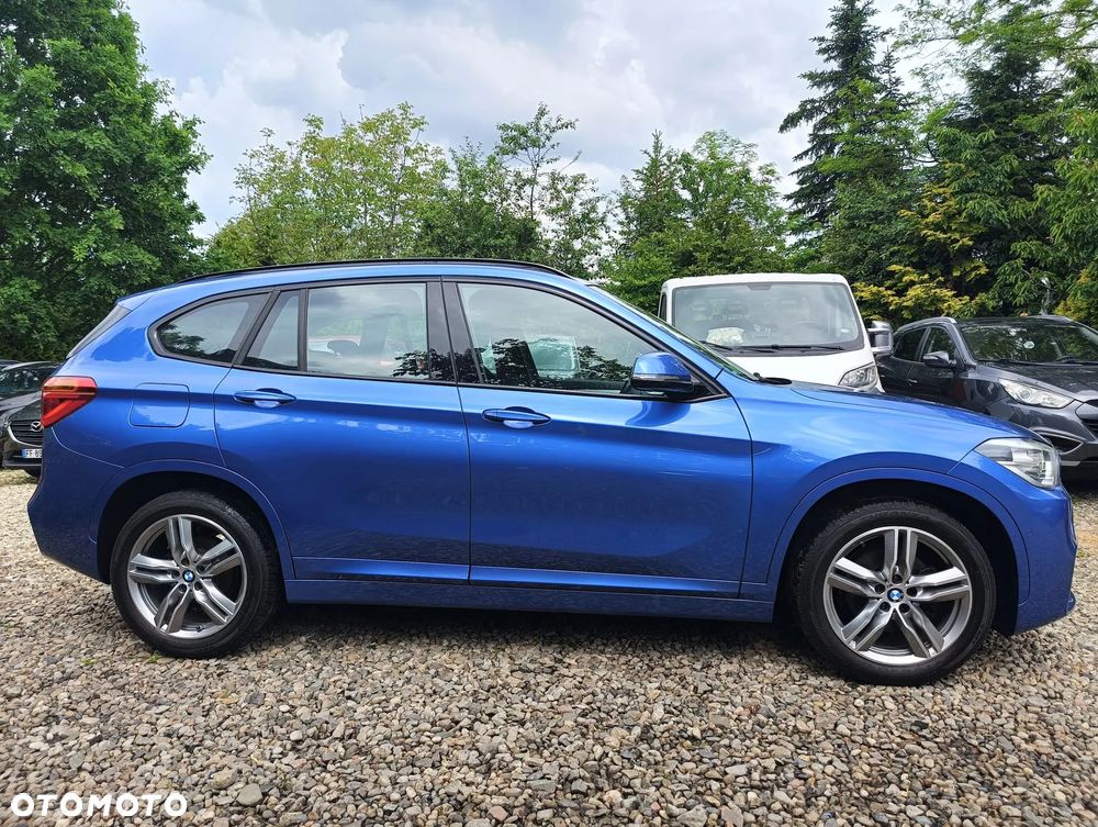 BMW X1 sDrive18d M Sport - 2