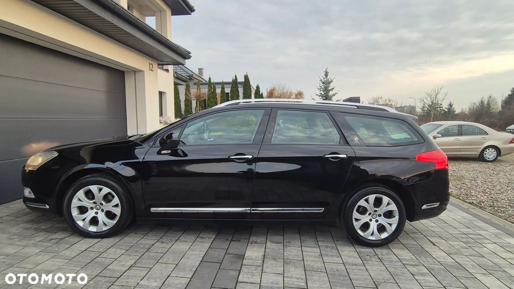 Citroën C5 HDi 140 FAP CrossTourer - 7