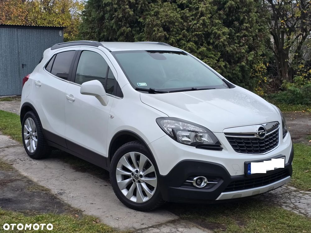 Opel Mokka 1.4 T Cosmo S&S - 27