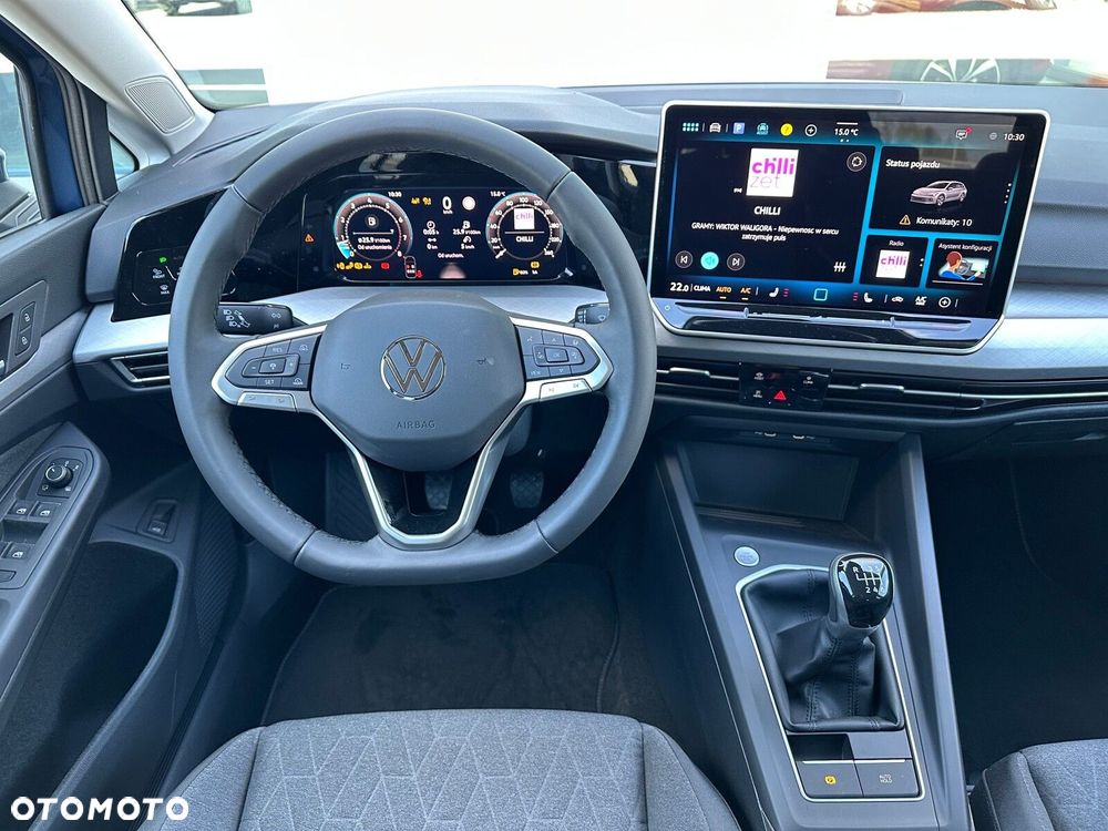 Volkswagen Golf Variant 1.5 TSI Life - 21