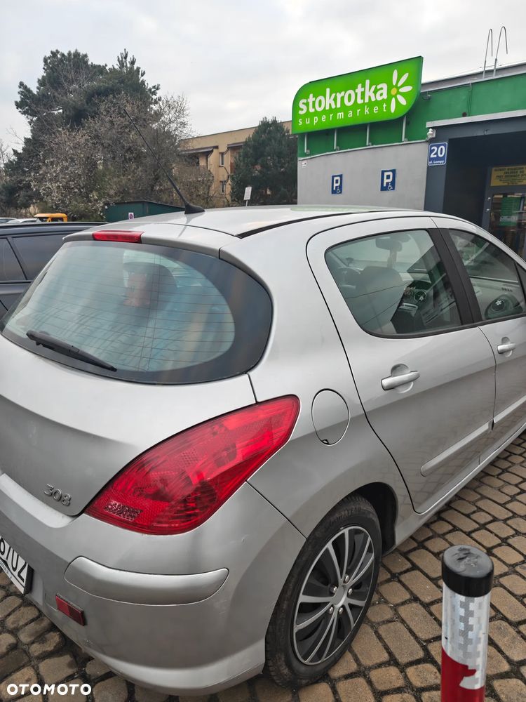 Peugeot 308 1.6 Trendy NICE - 4