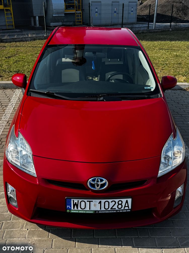 Toyota Prius - 3