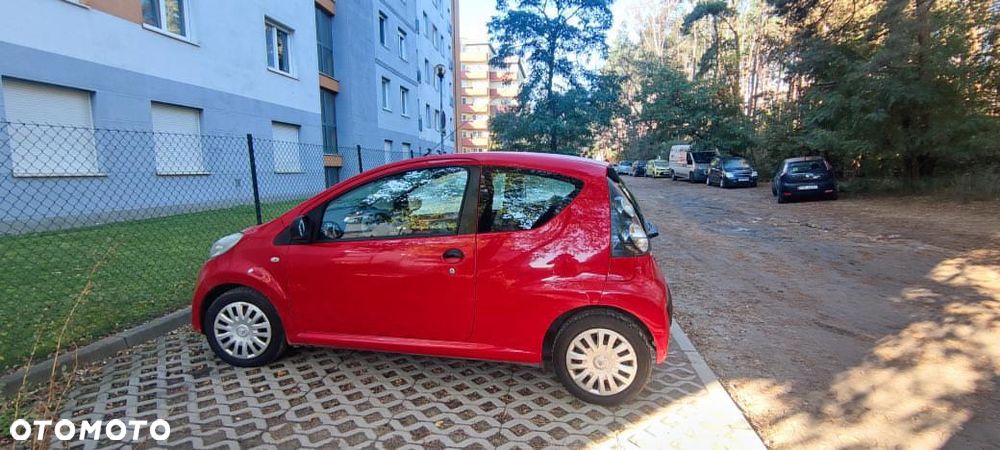Citroën C1 - 1