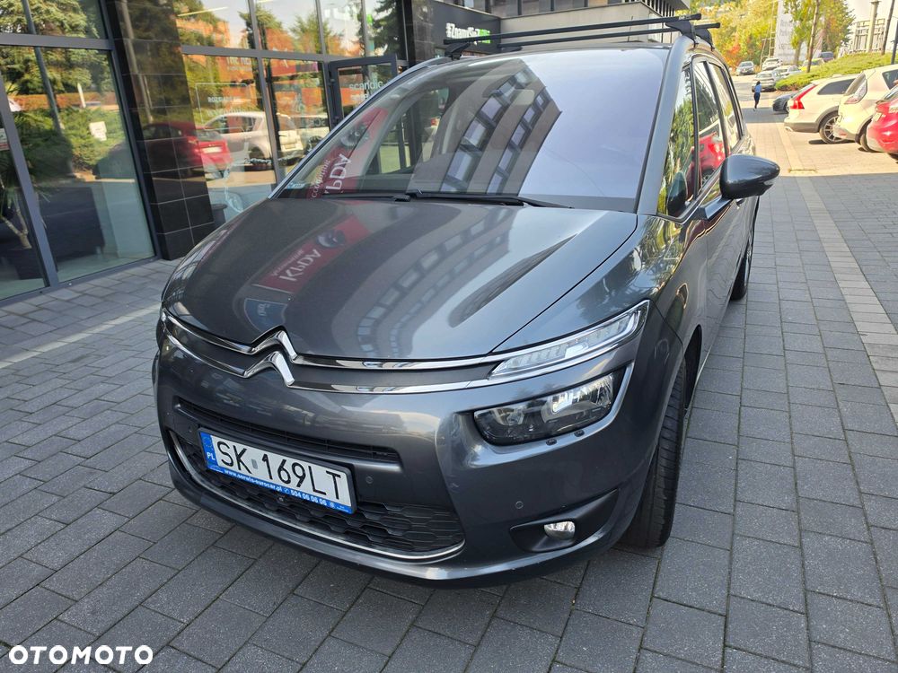 Citroën C4 Grand Picasso - 2