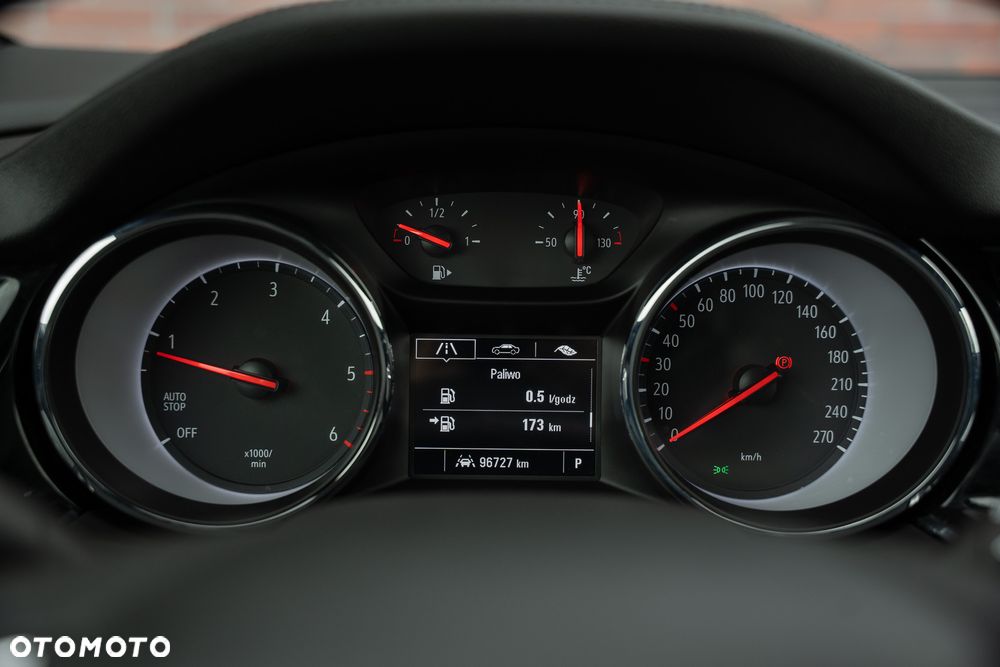 Opel Insignia 2.0 CDTI - 38