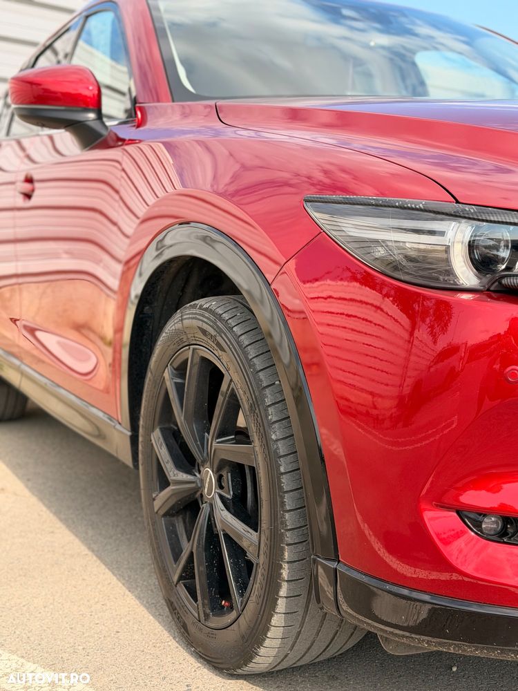 Mazda CX-5 SKYACTIV-D 184 SCR AWD Aut. Exclusive-Line - 5