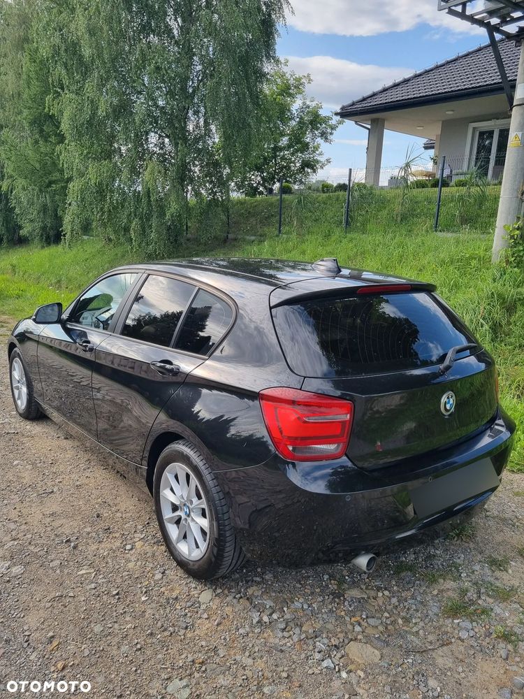 BMW Seria 1 118d - 7
