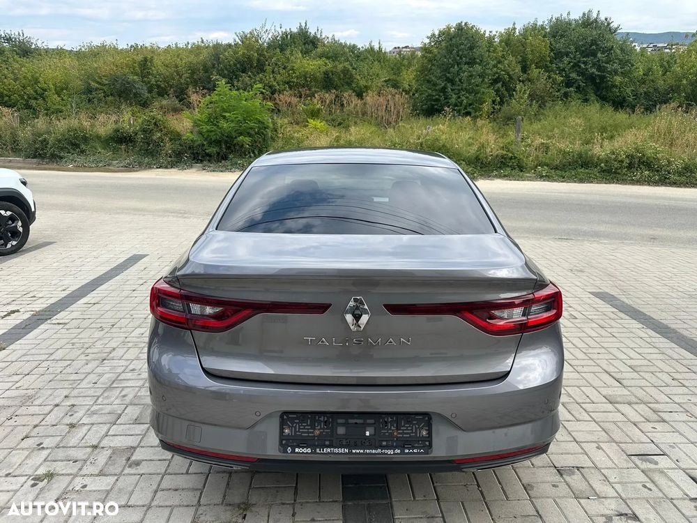 Renault Talisman Blue dCi 200 EDC LIMITED - 6