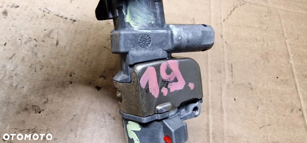 Stacyjka kluczyk scyzoryk VW Passat B5 FL 4B0905851F - 8