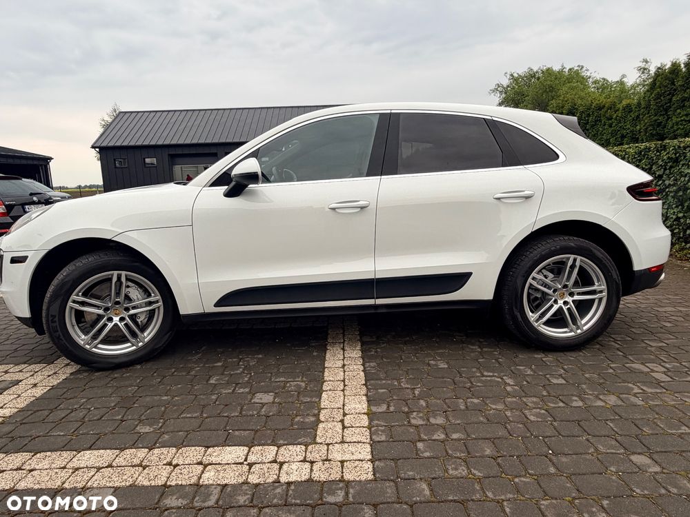 Porsche Macan S - 11