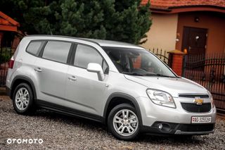 Chevrolet Orlando 1.8 LS+