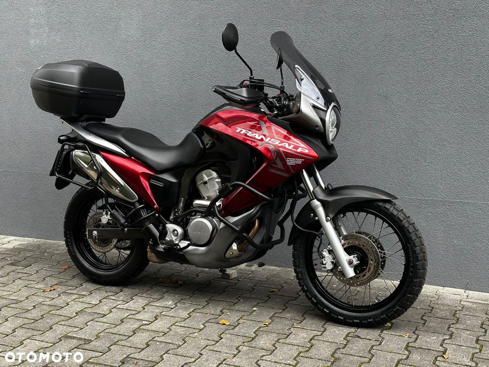 Honda Transalp - 21