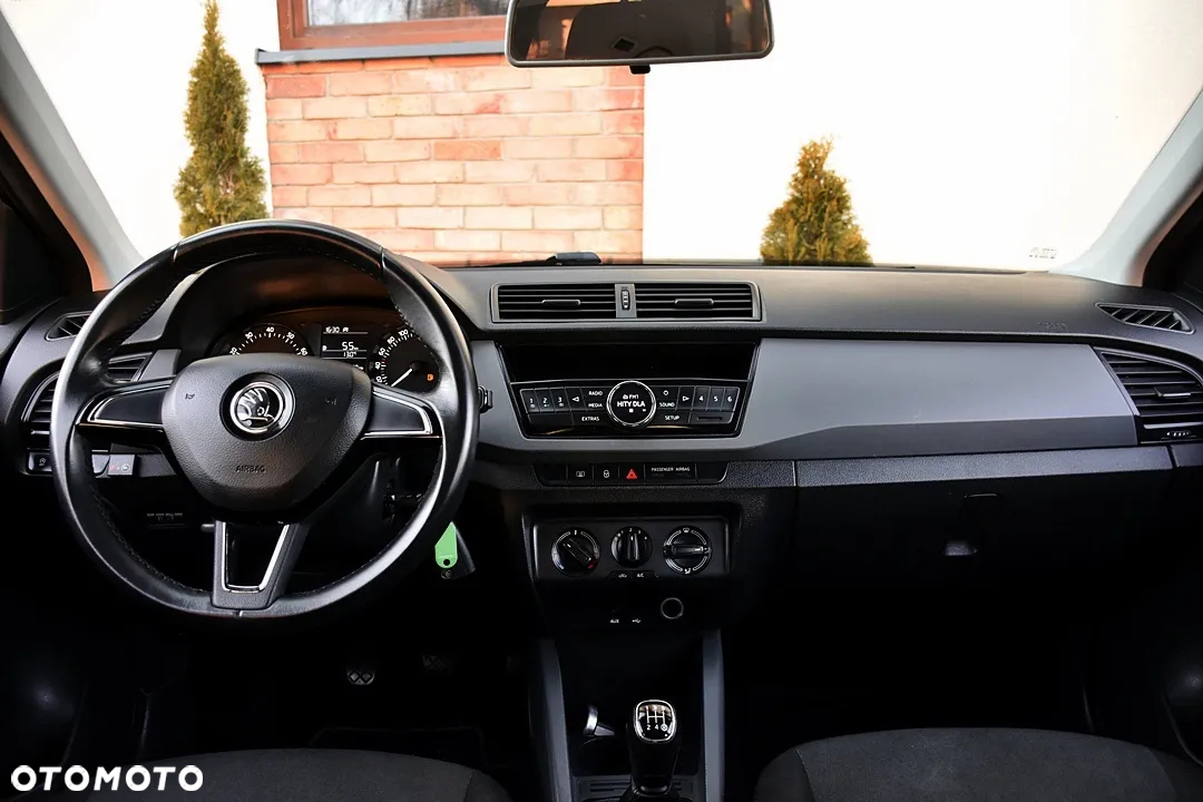 Skoda Fabia 1.0 MPI Active - 18