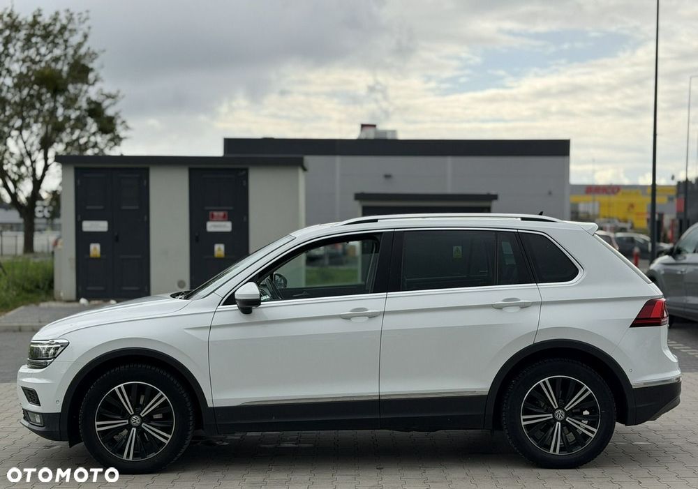 Volkswagen Tiguan 2.0 TDI SCR Active DSG - 5