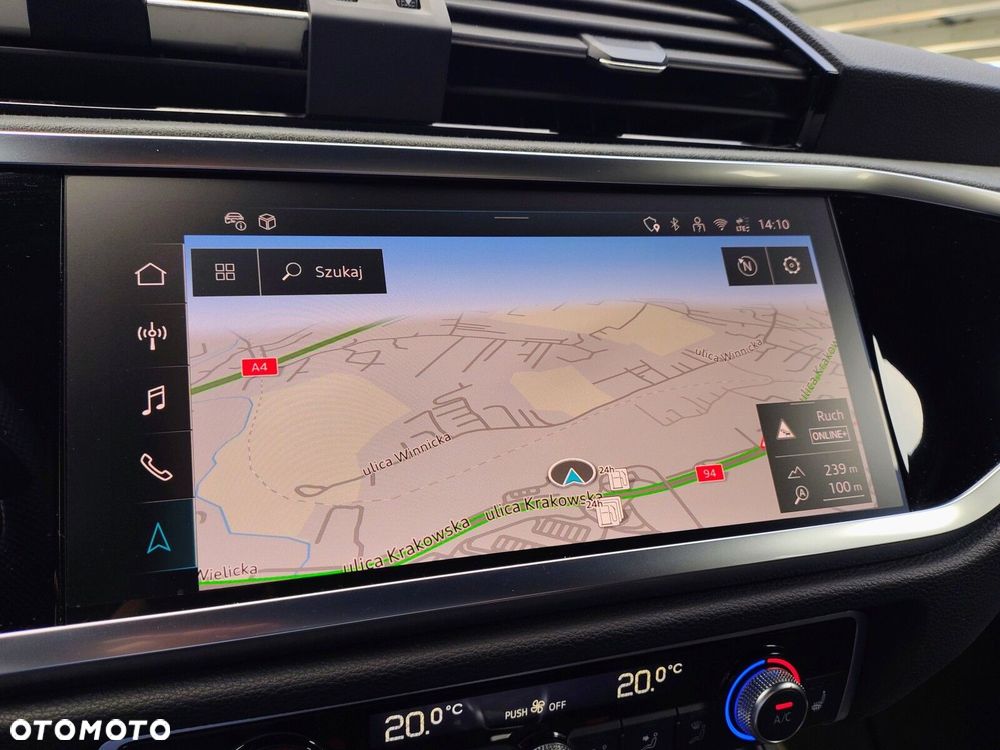 Audi Q3 40 TFSI Quattro S-Line S tronic - 23