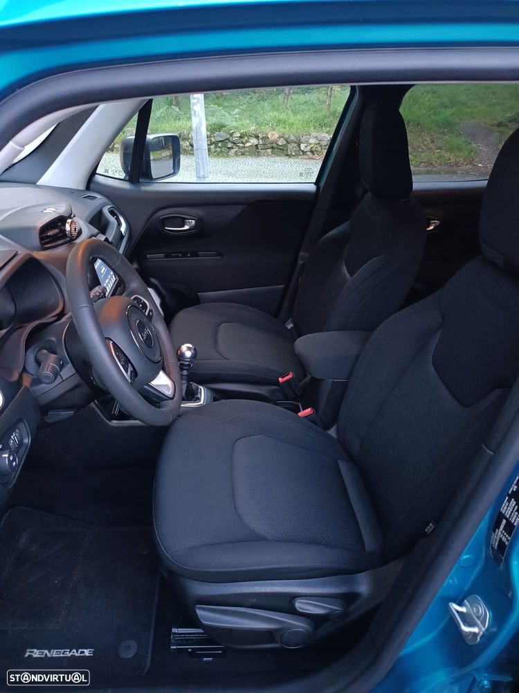 Jeep Renegade 1.0 T Longitude - 6