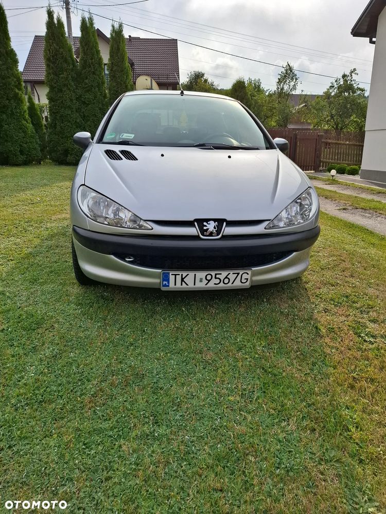 Peugeot 206 1.4 Trendy - 1