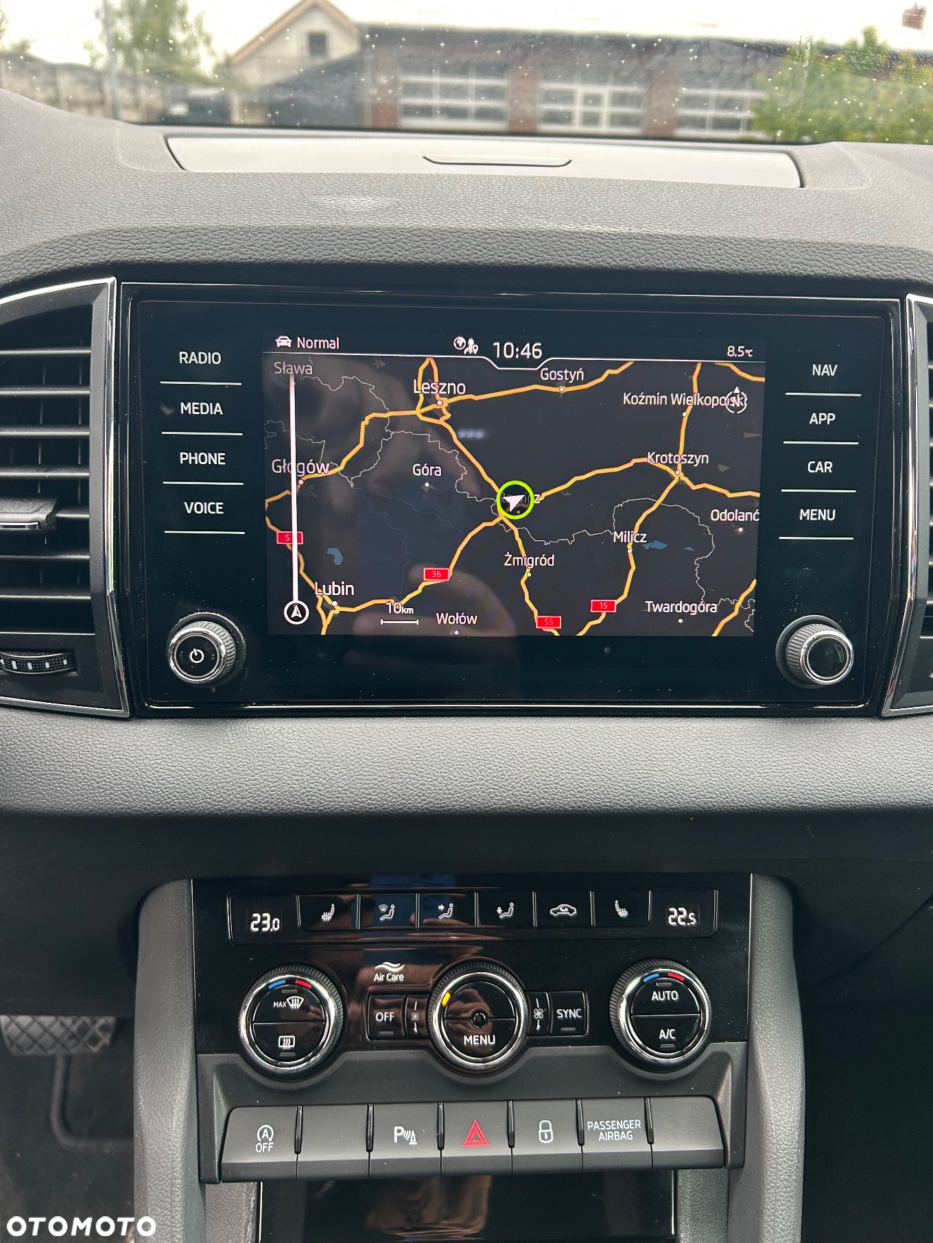 Skoda Karoq 2.0 TDI SCR 4x4 DSG Style - 13