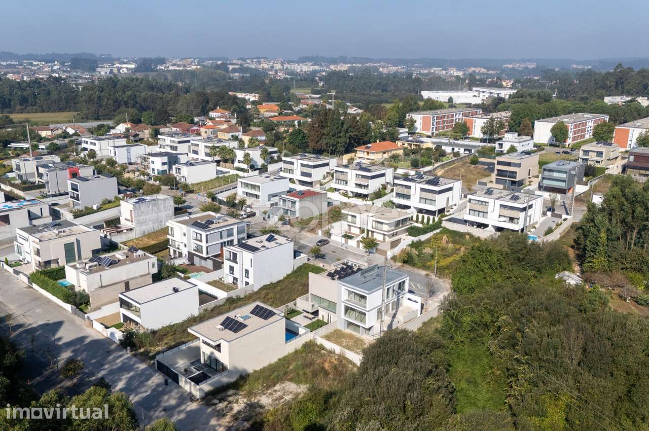 Terreno para Construção de Moradia, Silva Escura, Maia - Grande imagem: 5/16