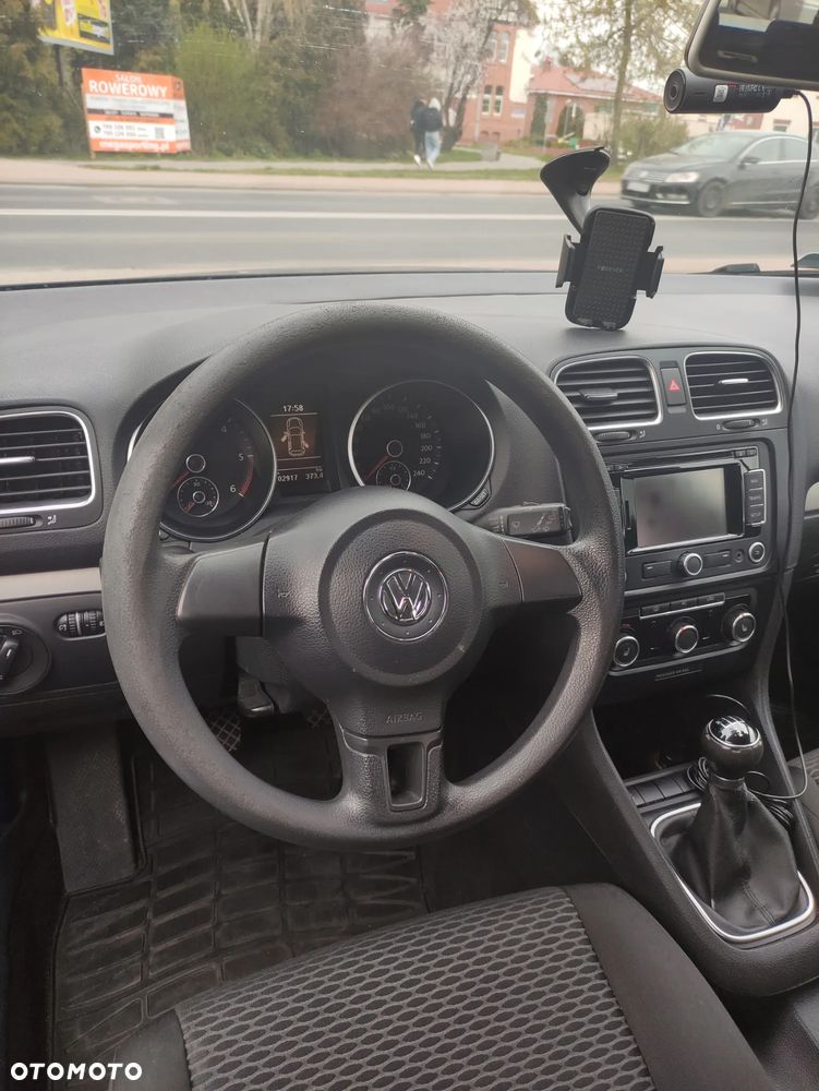 Volkswagen Golf - 9