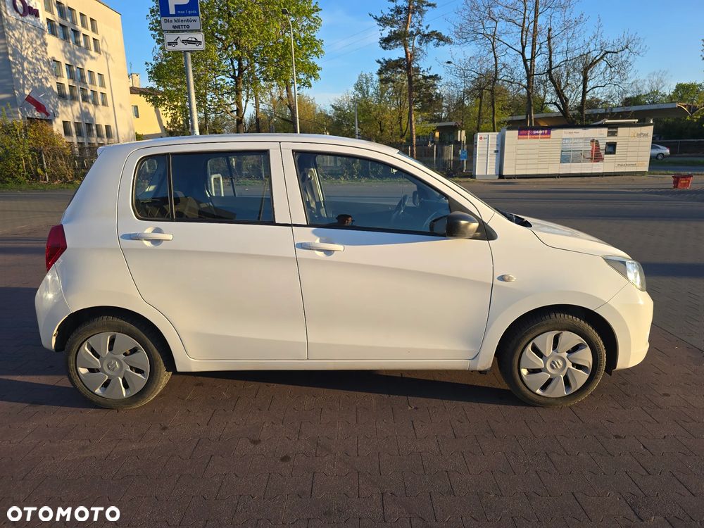Suzuki Celerio 1.0 Comfort - 5