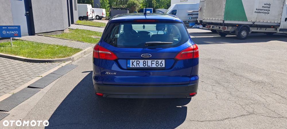 Ford Focus 1.6 Platinium X - 7