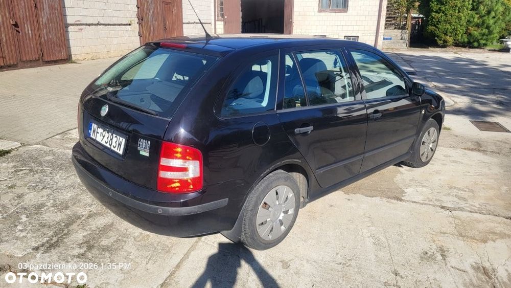 Skoda Fabia - 4