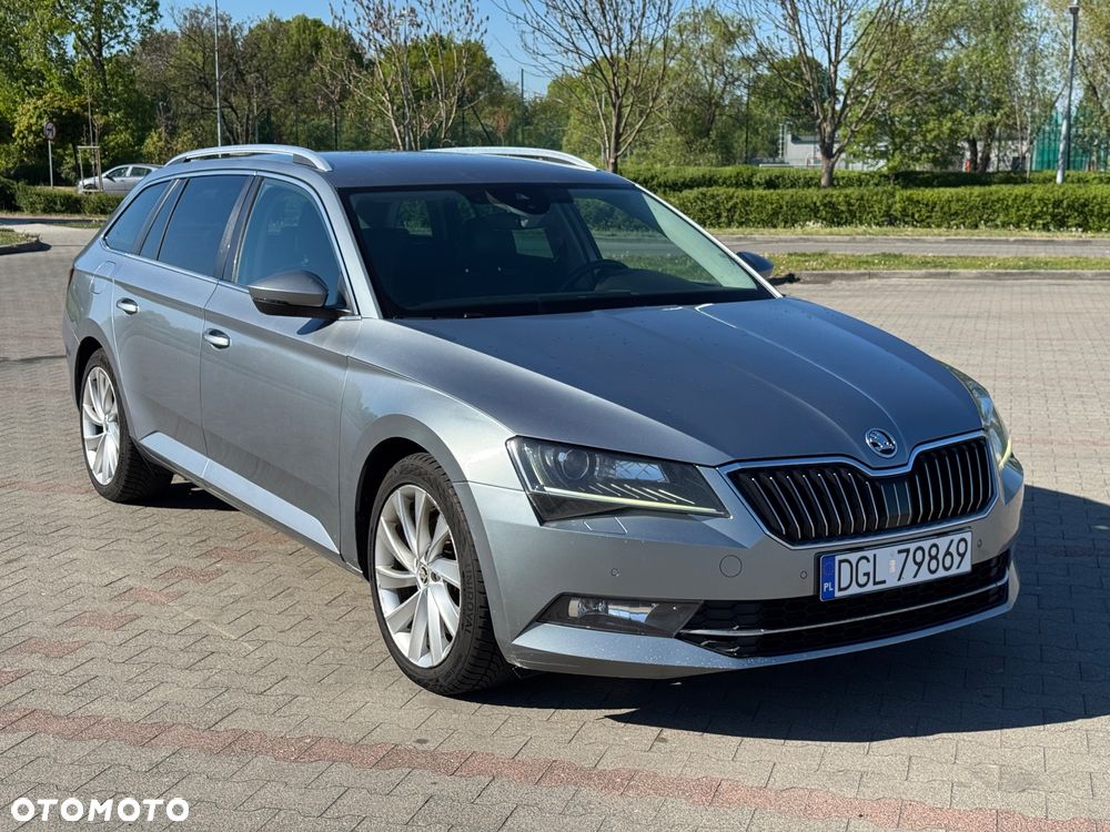Skoda Superb 2.0 TDI 4x4 DSG Style - 6