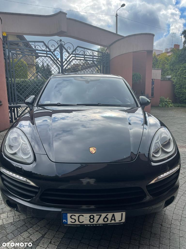Porsche Cayenne S Diesel - 3