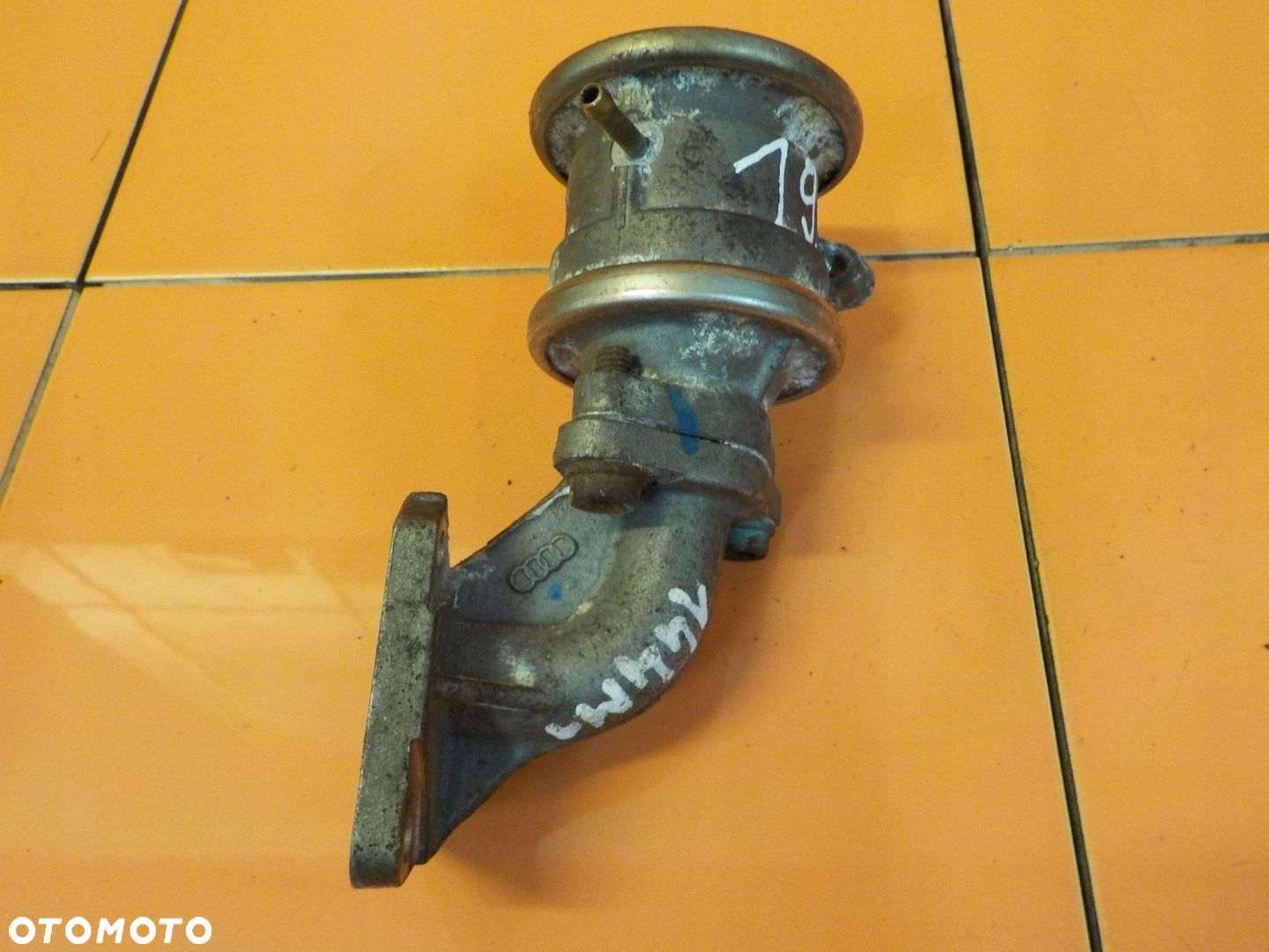 A4 B6 A6 A8 3.0 V6 ASN zawor upustowy 06C131101 - 3
