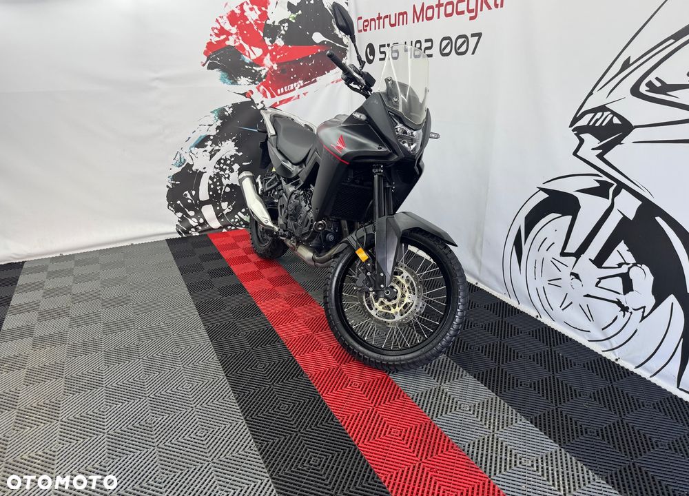 Honda Transalp - 39