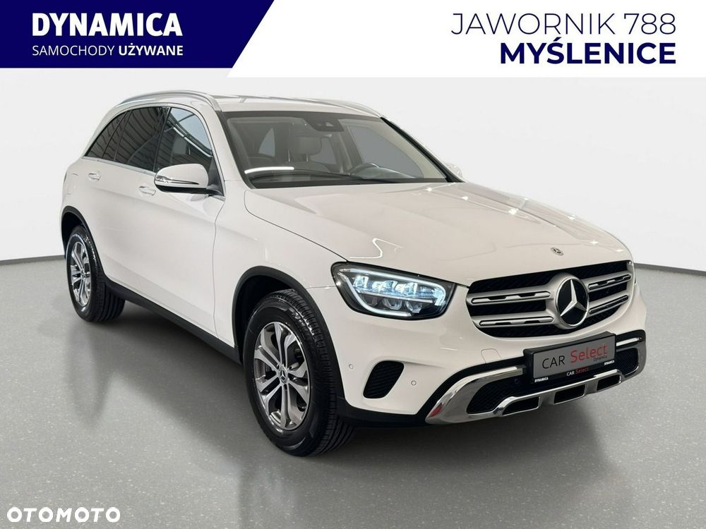 Mercedes-Benz GLC - 2