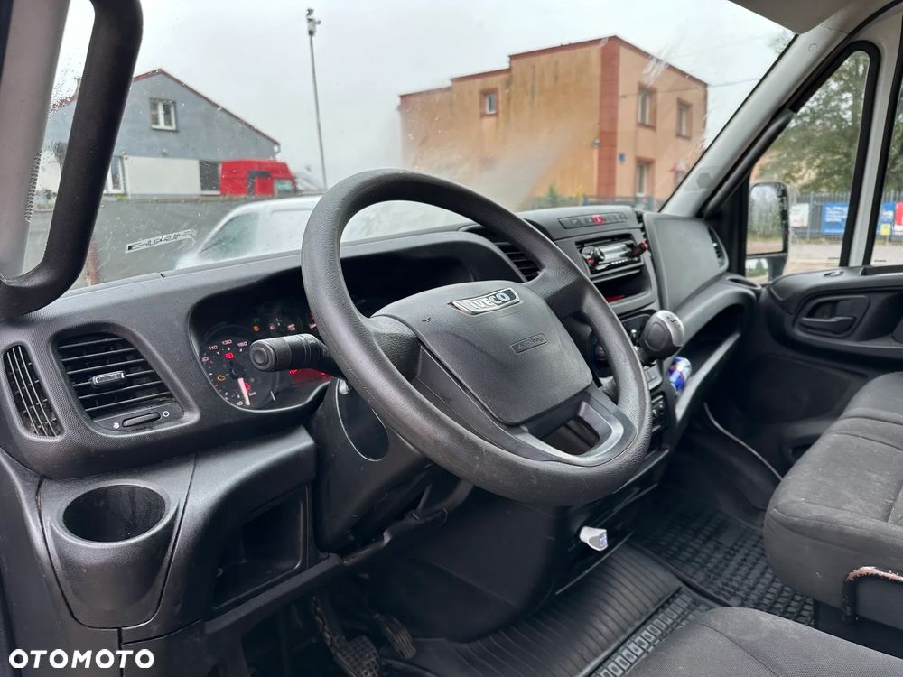 Iveco DAILY 40C15 - 2